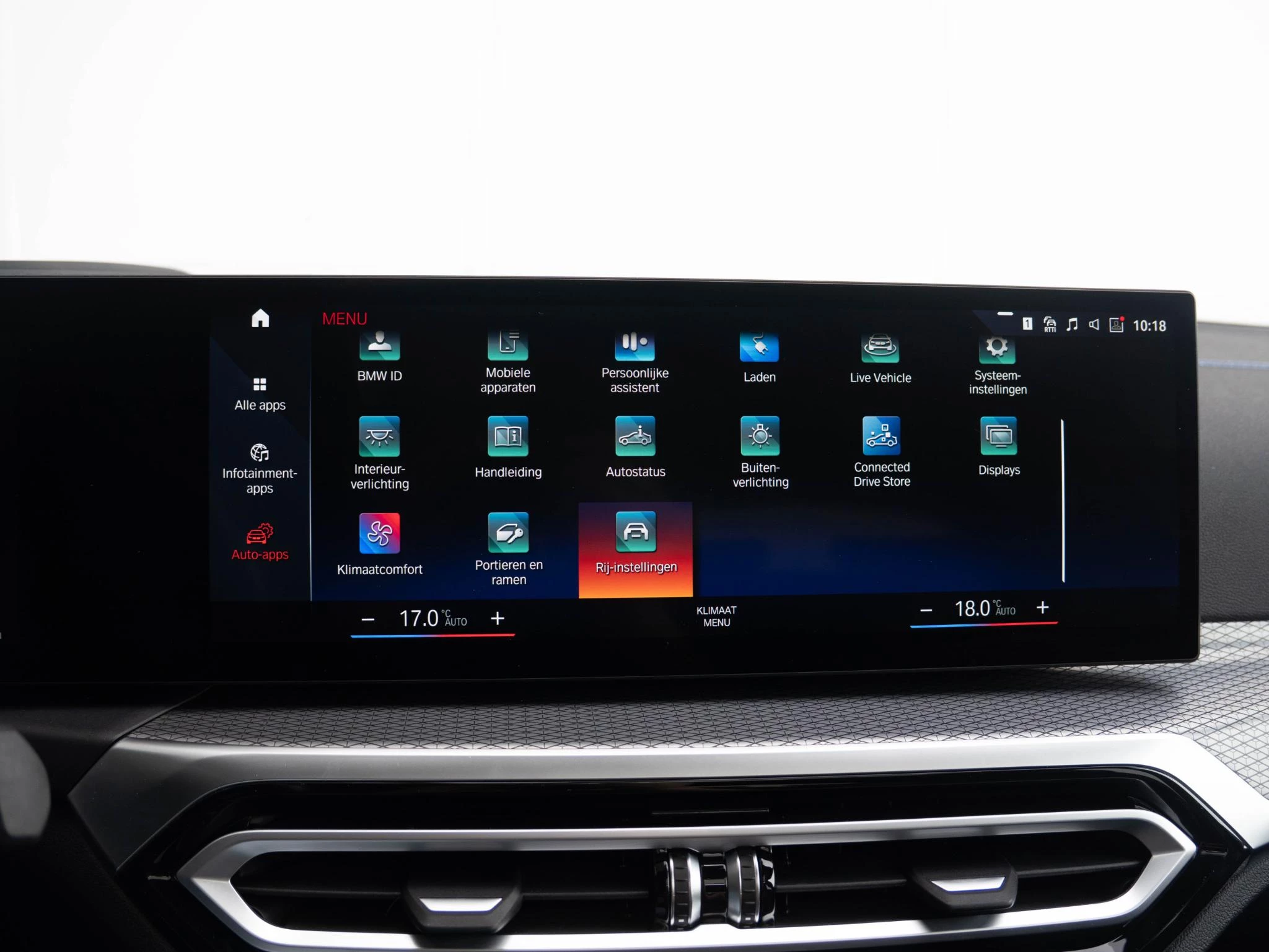 Hoofdafbeelding BMW i4
