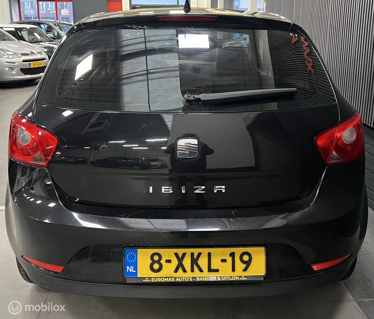 Hoofdafbeelding SEAT Ibiza