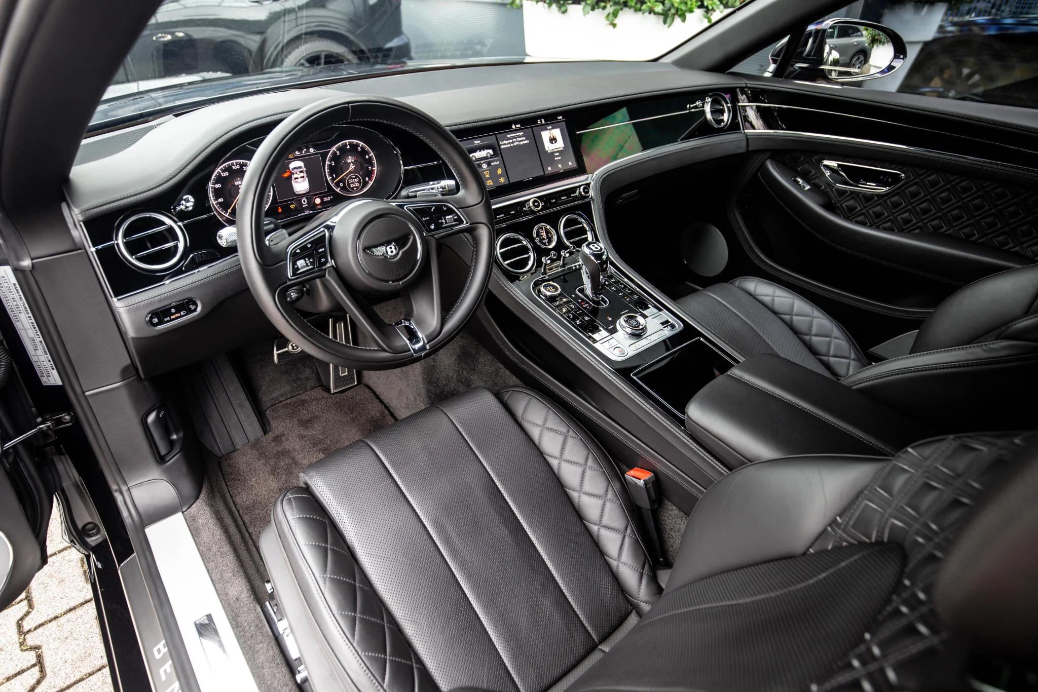 Hoofdafbeelding Bentley Continental GT