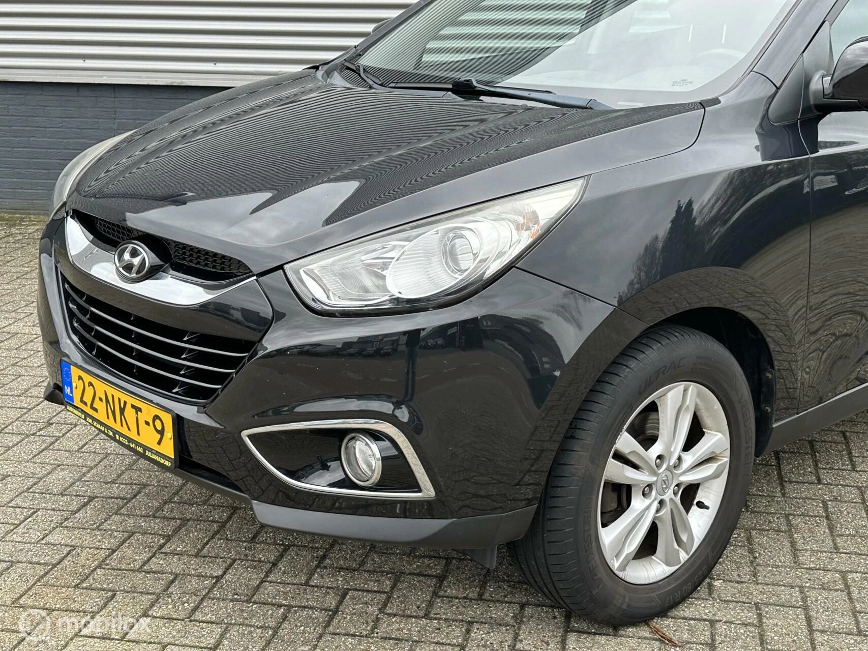 Hoofdafbeelding Hyundai ix35