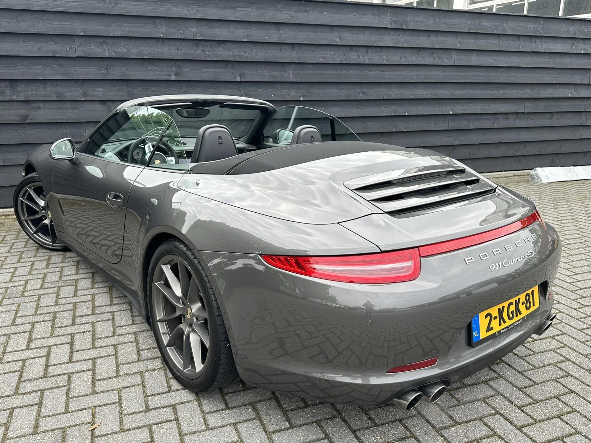 Hoofdafbeelding Porsche 911