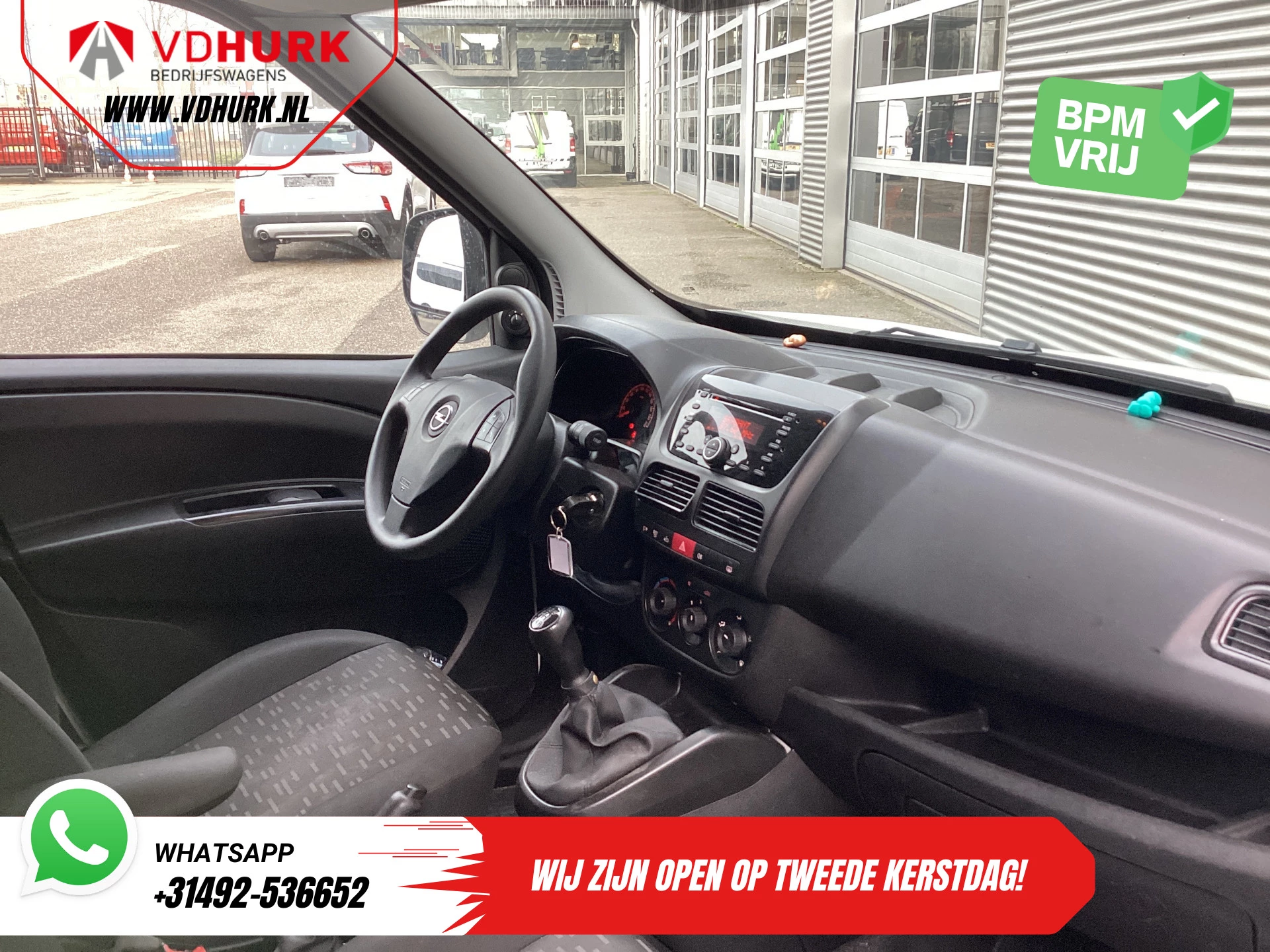 Hoofdafbeelding Opel Combo