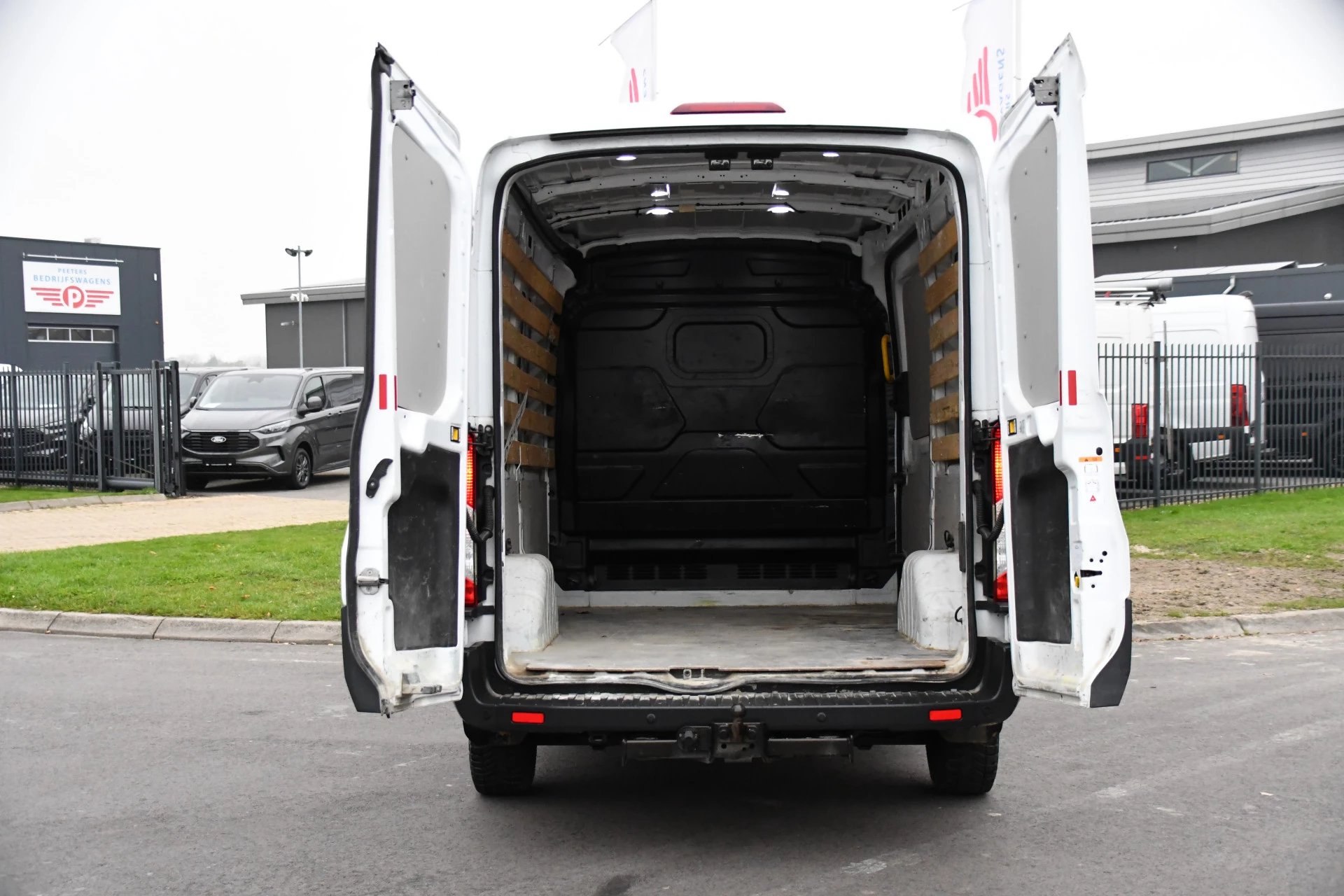 Hoofdafbeelding Ford Transit