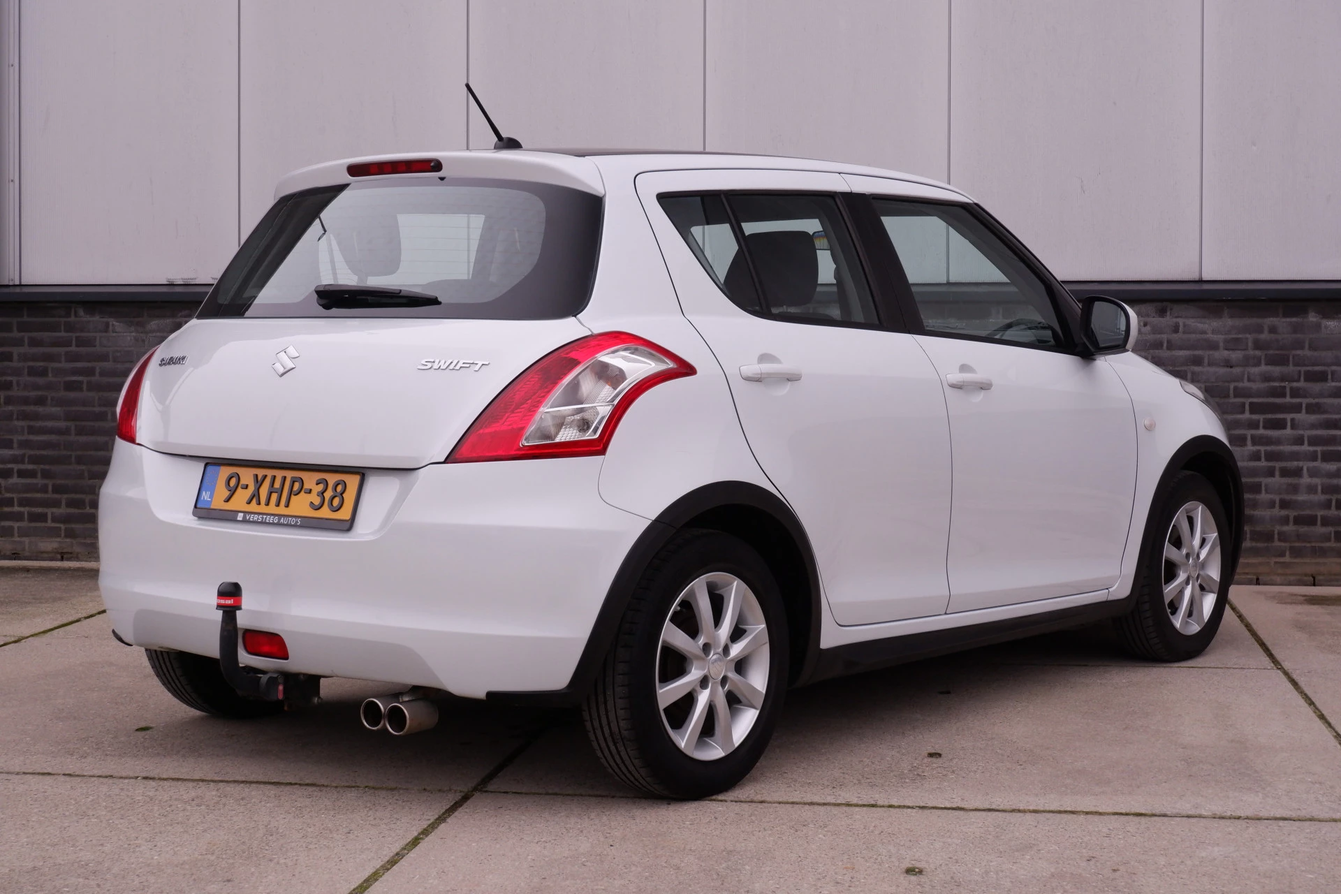 Hoofdafbeelding Suzuki Swift