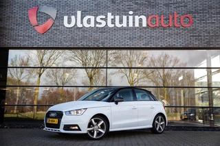 Audi A1 Sportback 1.0 TFSI Advance Sport S-line , Cruise control, Navigatie, 