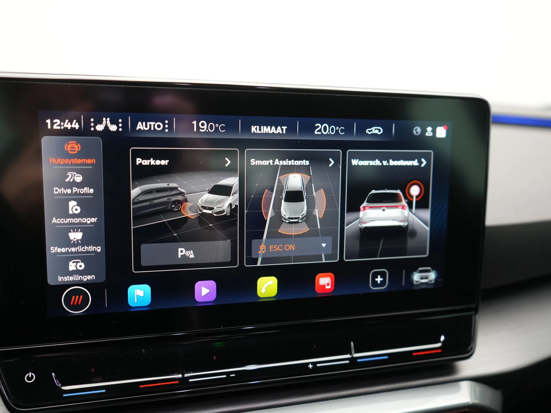 Hoofdafbeelding CUPRA Leon Sportstourer