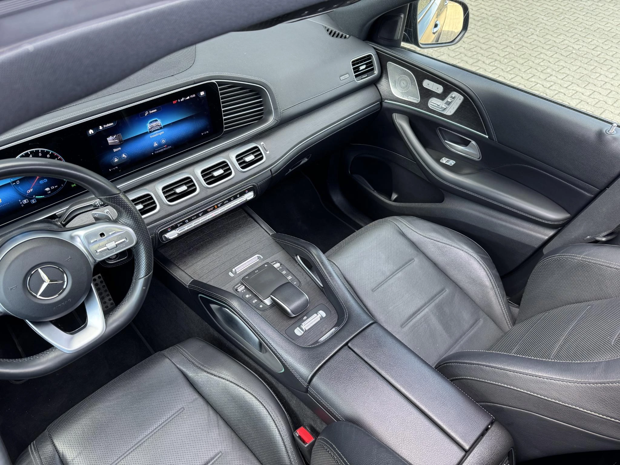 Hoofdafbeelding Mercedes-Benz GLE