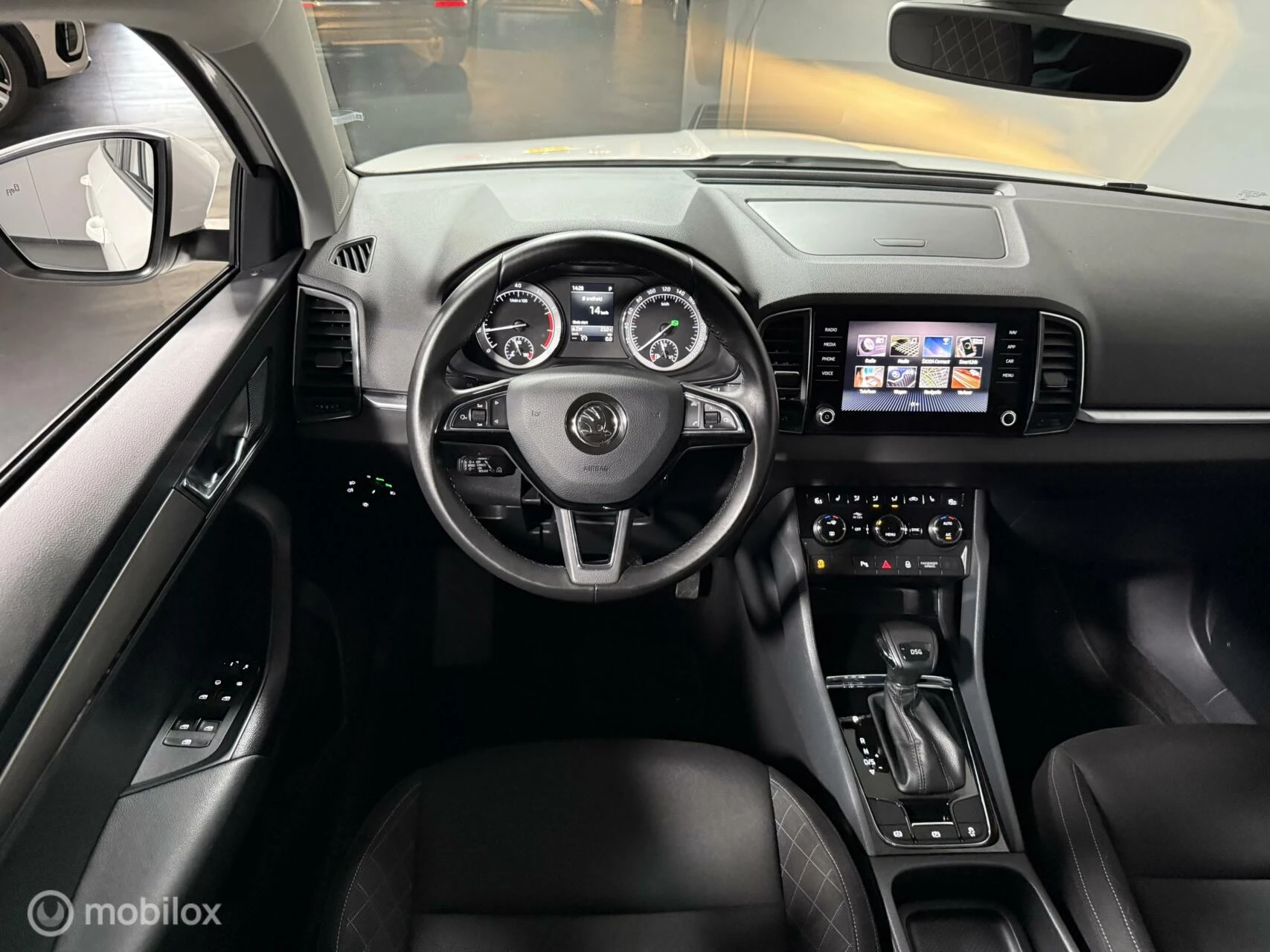 Hoofdafbeelding Škoda Karoq