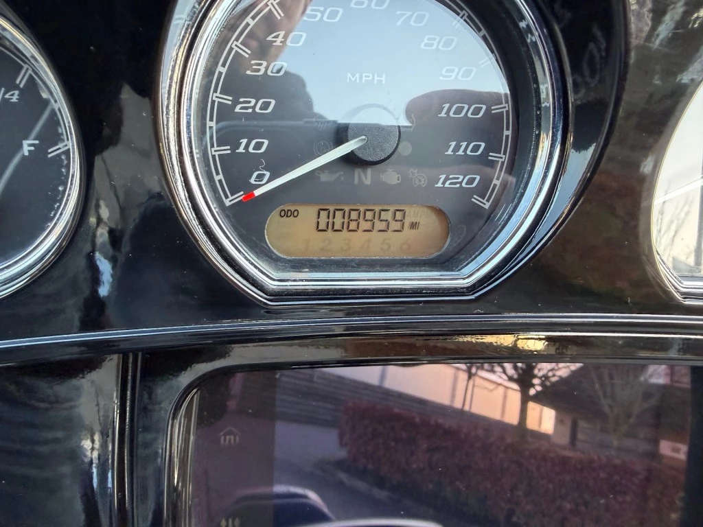 Hoofdafbeelding Harley-Davidson Street Glide