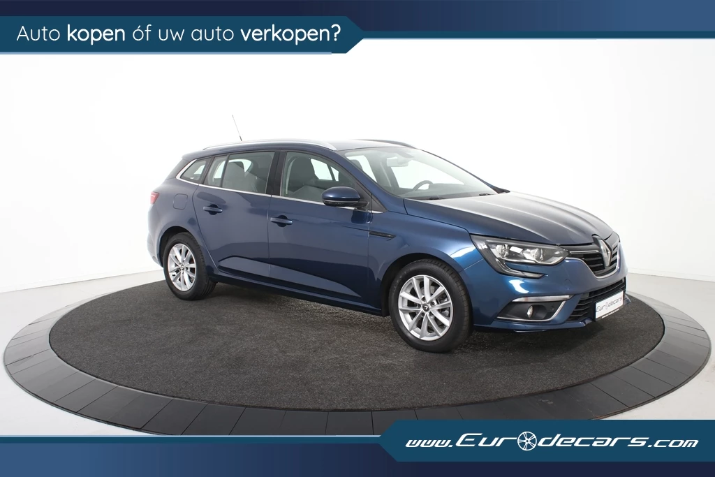 Hoofdafbeelding Renault Mégane Estate