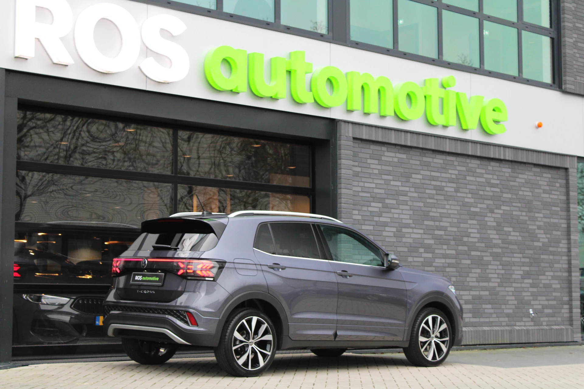 Hoofdafbeelding Volkswagen T-Cross