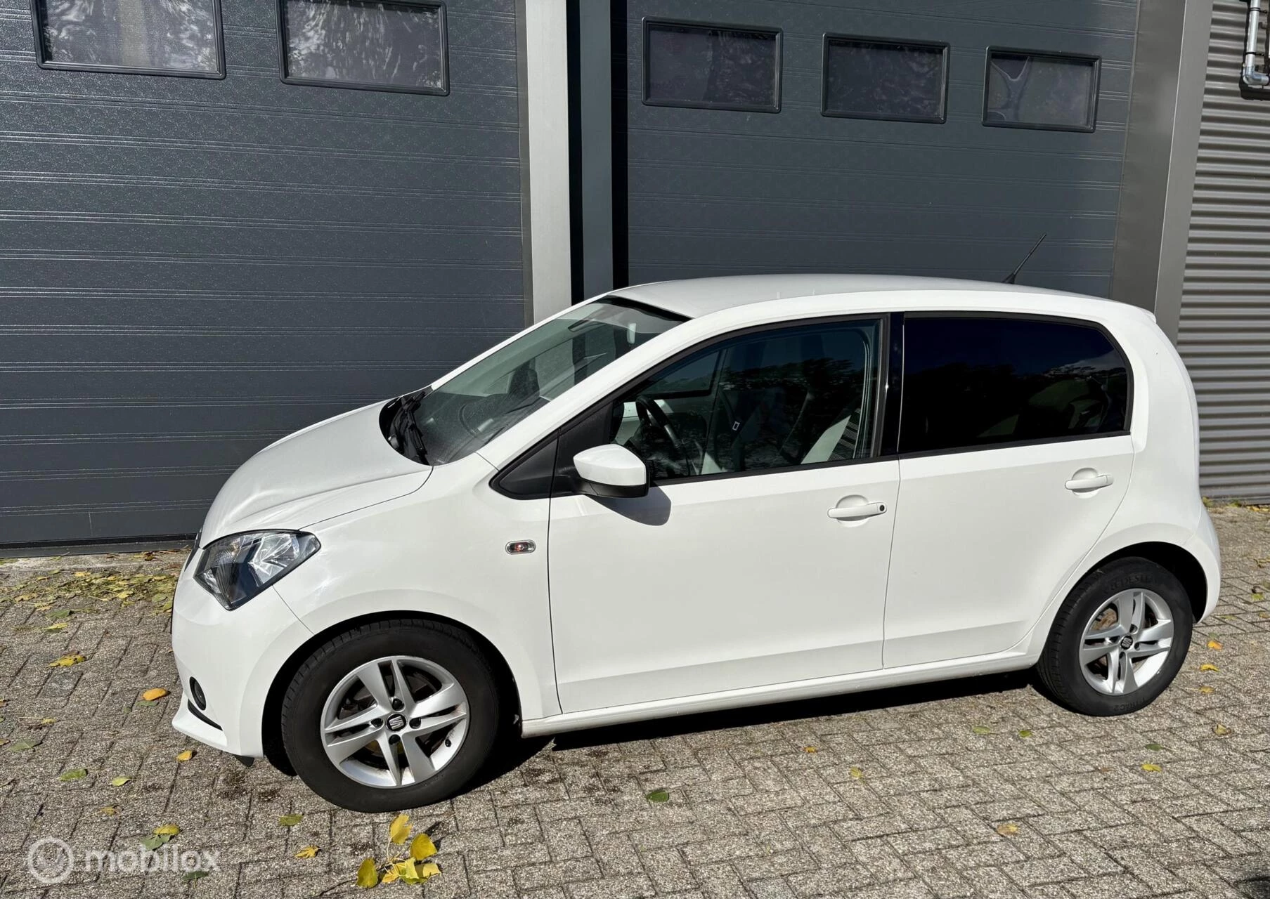 Hoofdafbeelding SEAT Mii