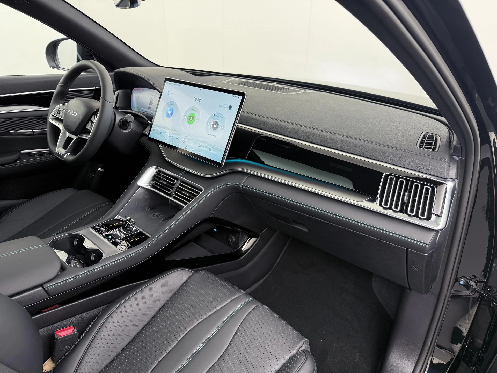 Hoofdafbeelding BYD SEAL U