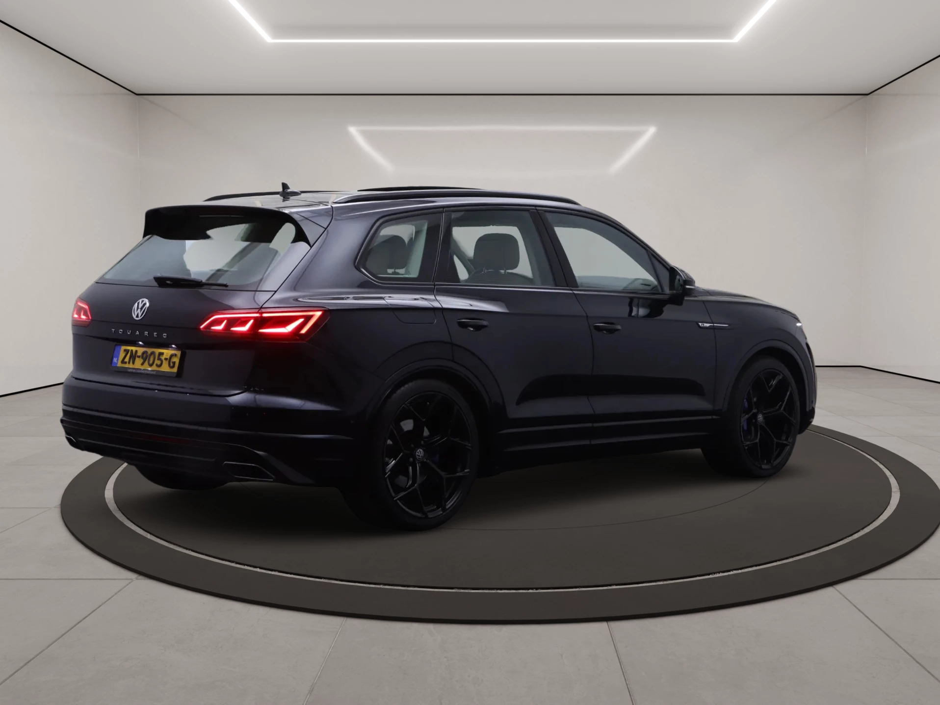 Hoofdafbeelding Volkswagen Touareg