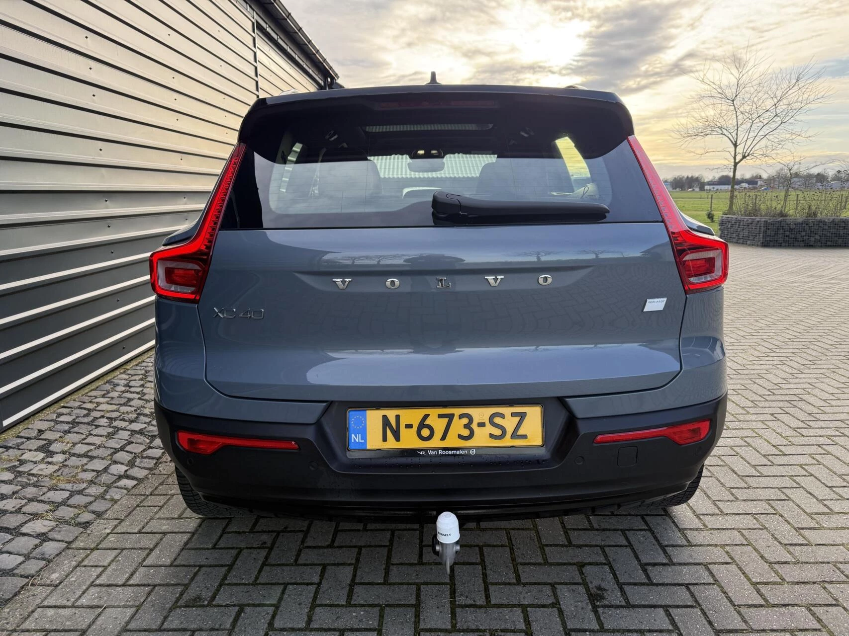 Hoofdafbeelding Volvo XC40