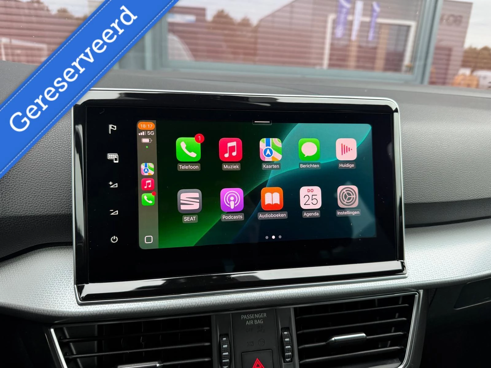 Hoofdafbeelding SEAT Tarraco