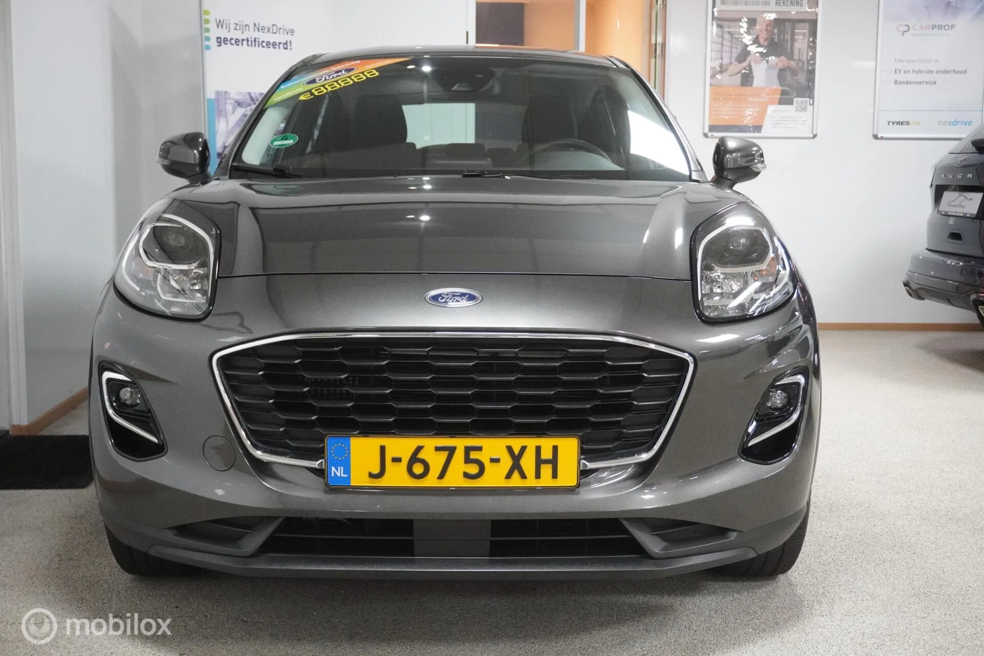 Hoofdafbeelding Ford Puma