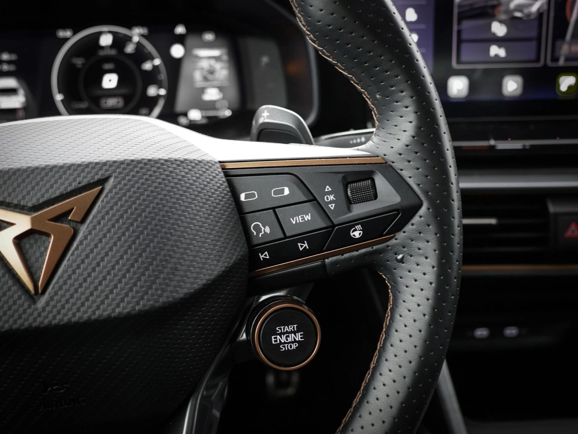 Hoofdafbeelding CUPRA Leon Sportstourer