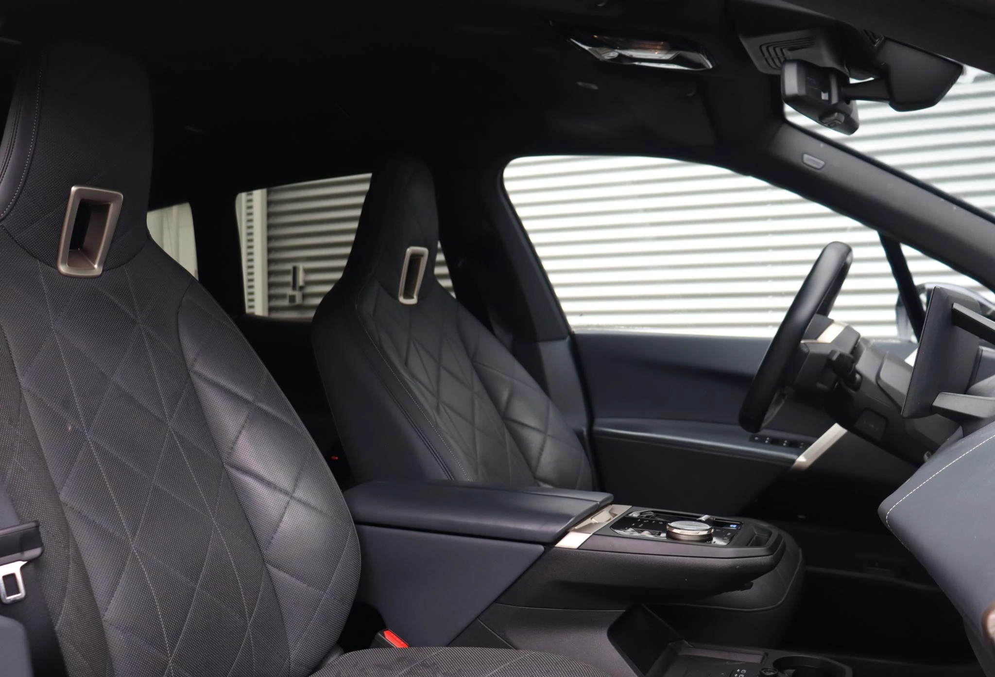 Hoofdafbeelding BMW iX