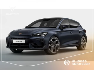 Hoofdafbeelding CUPRA Leon CUPRA Leon