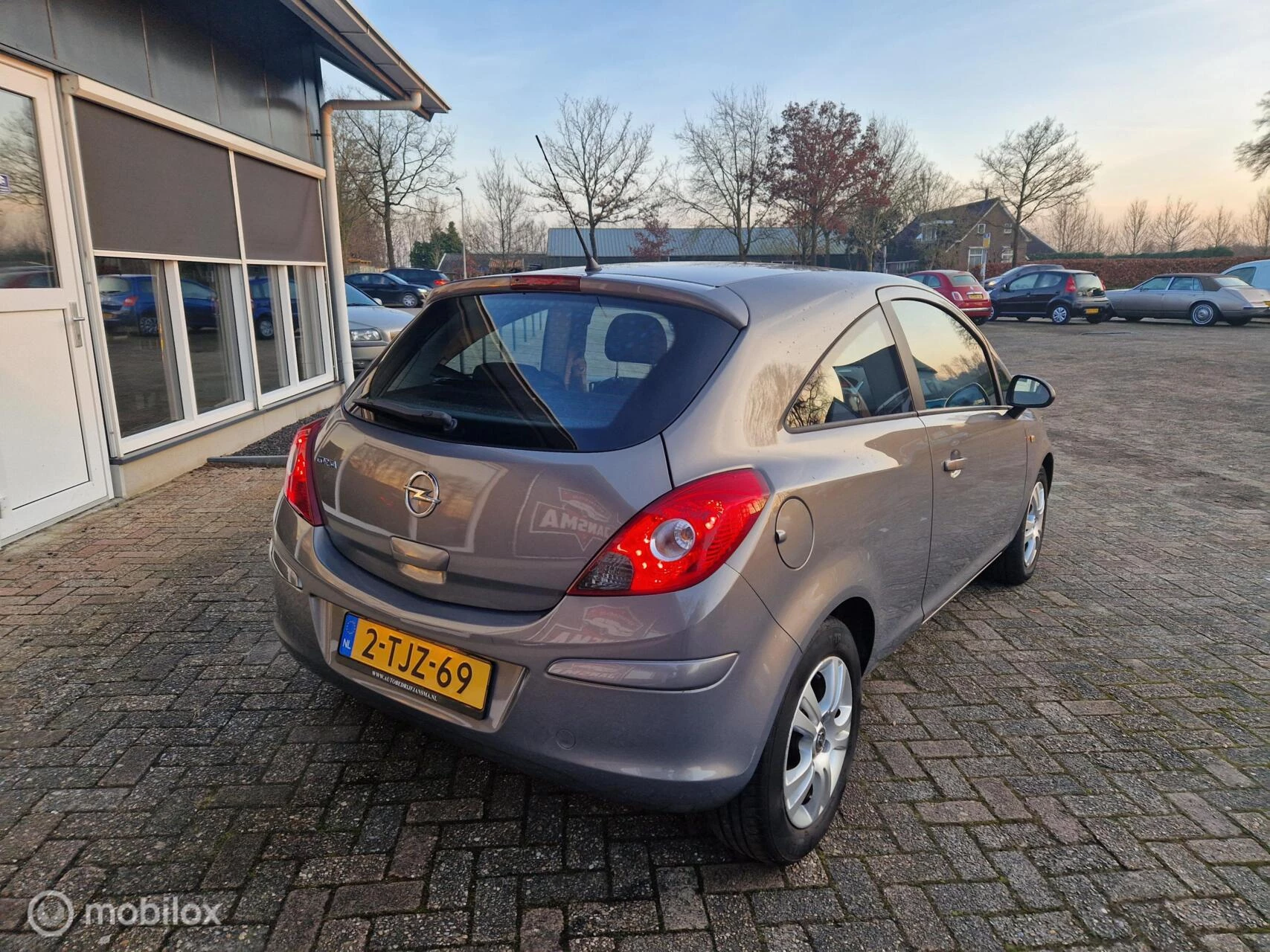Hoofdafbeelding Opel Corsa