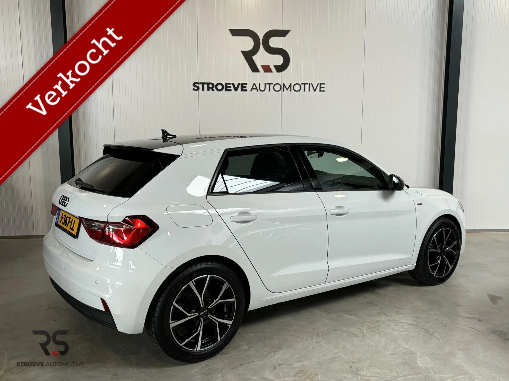 Hoofdafbeelding Audi A1 Sportback