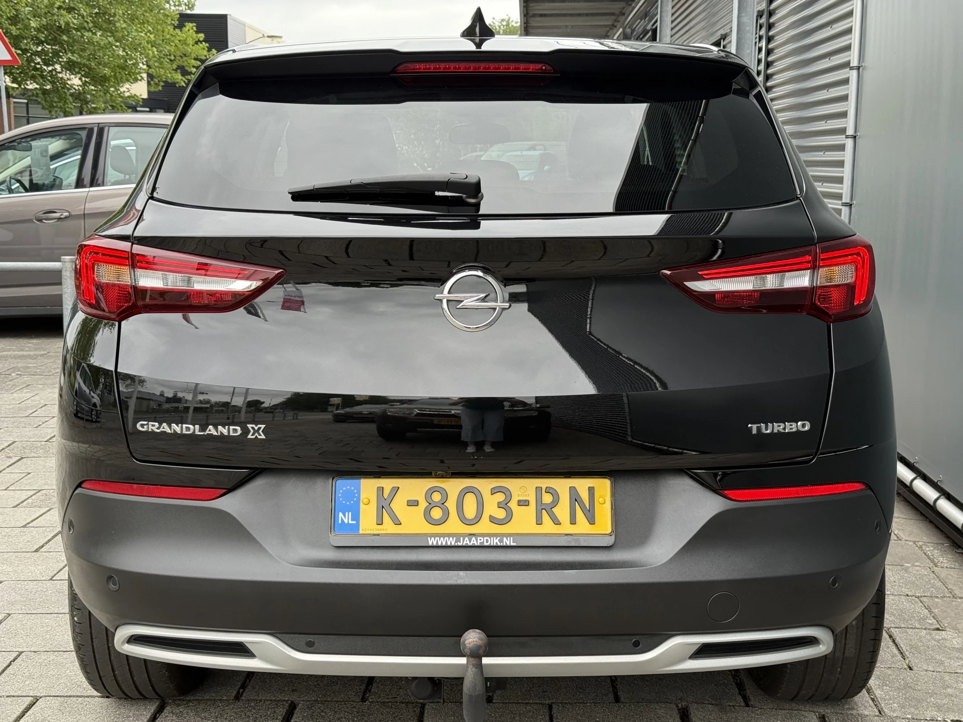 Hoofdafbeelding Opel Grandland X