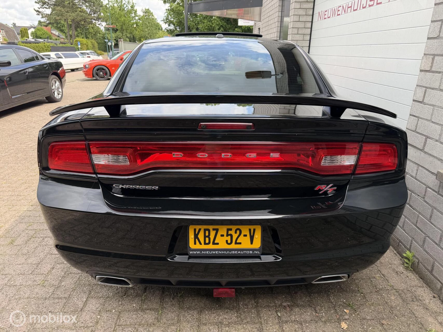 Hoofdafbeelding Dodge Charger