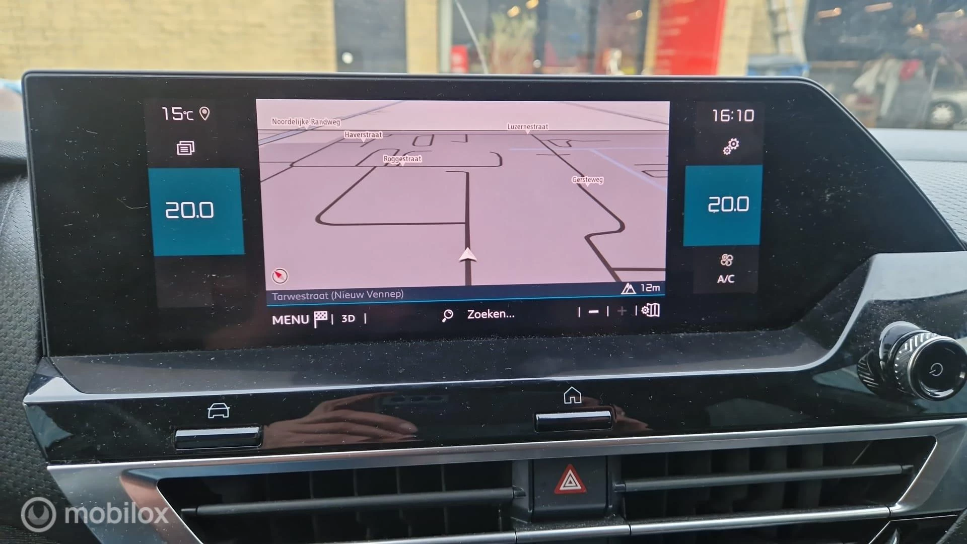 Hoofdafbeelding Citroën C4