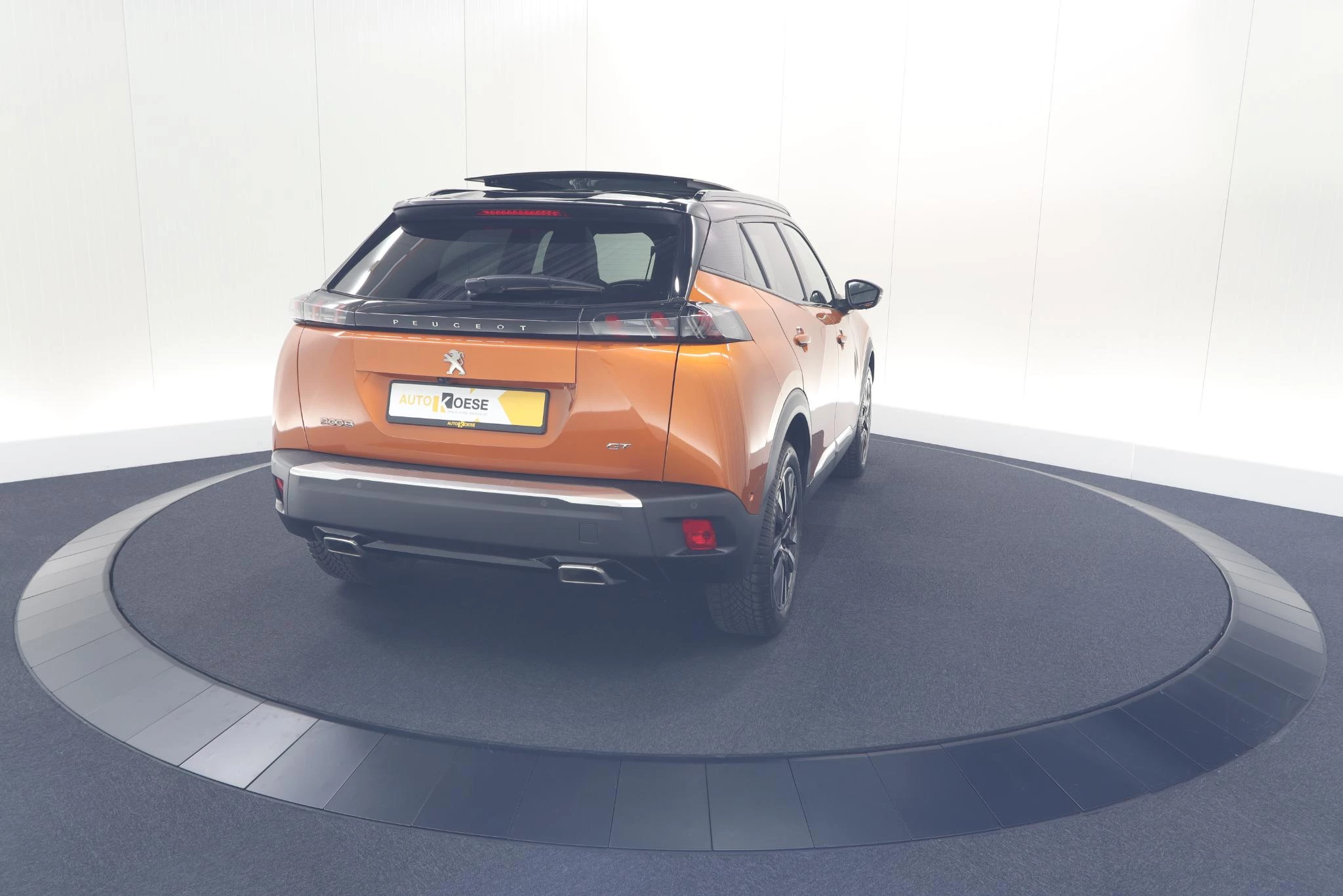 Hoofdafbeelding Peugeot 2008