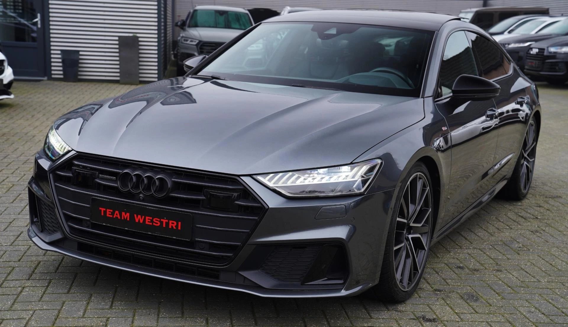 Hoofdafbeelding Audi A7