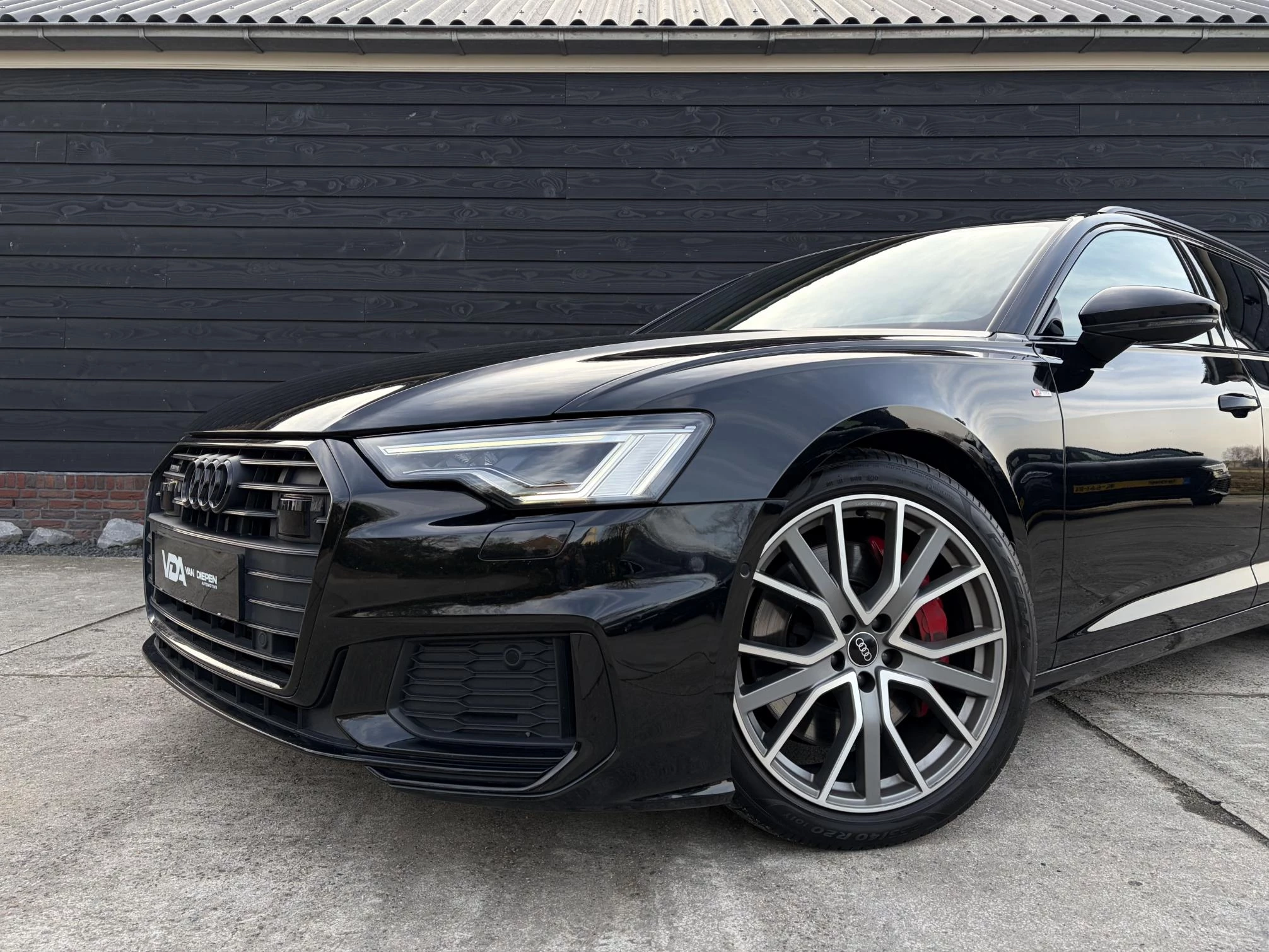 Hoofdafbeelding Audi A6