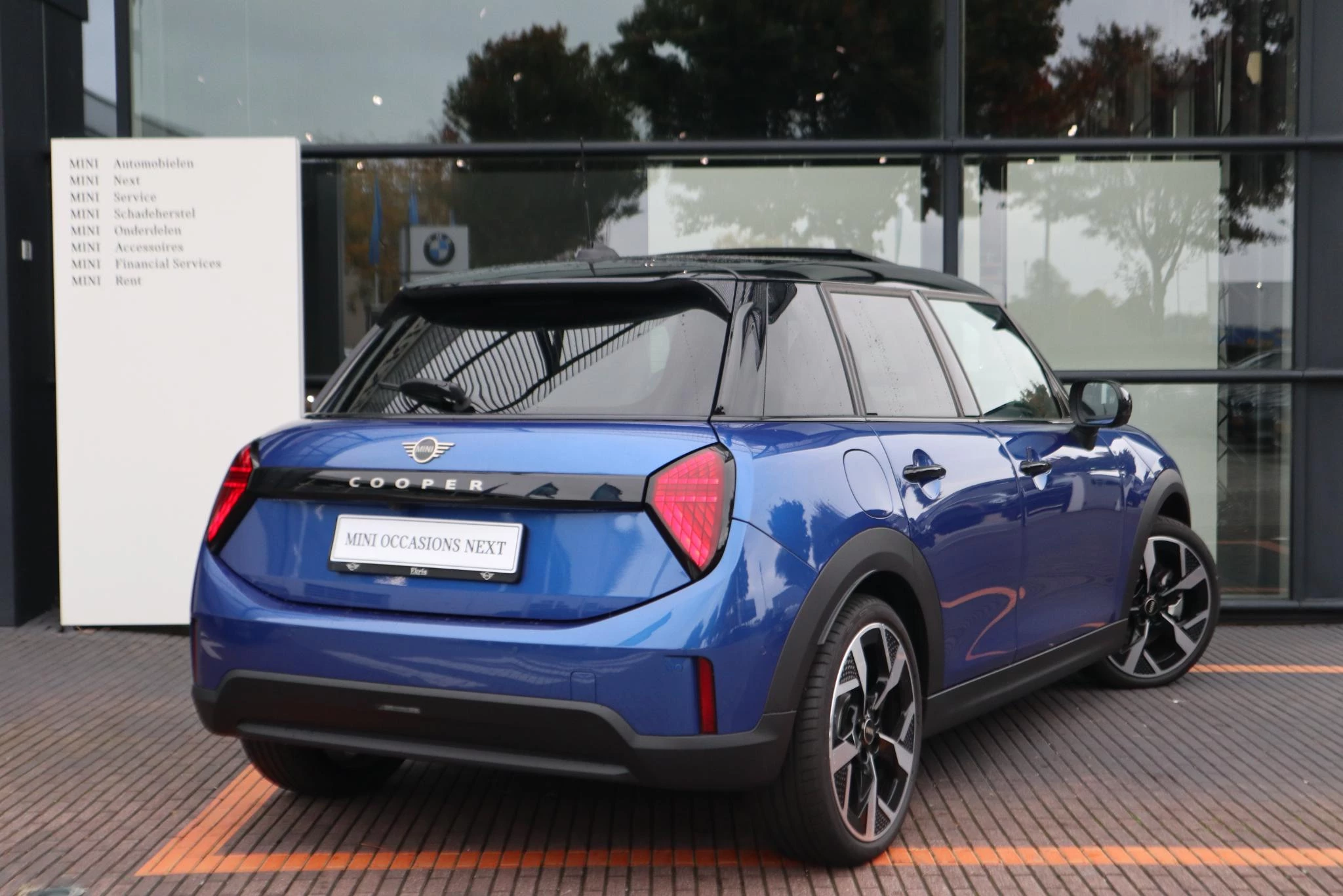 Hoofdafbeelding MINI 5-deurs