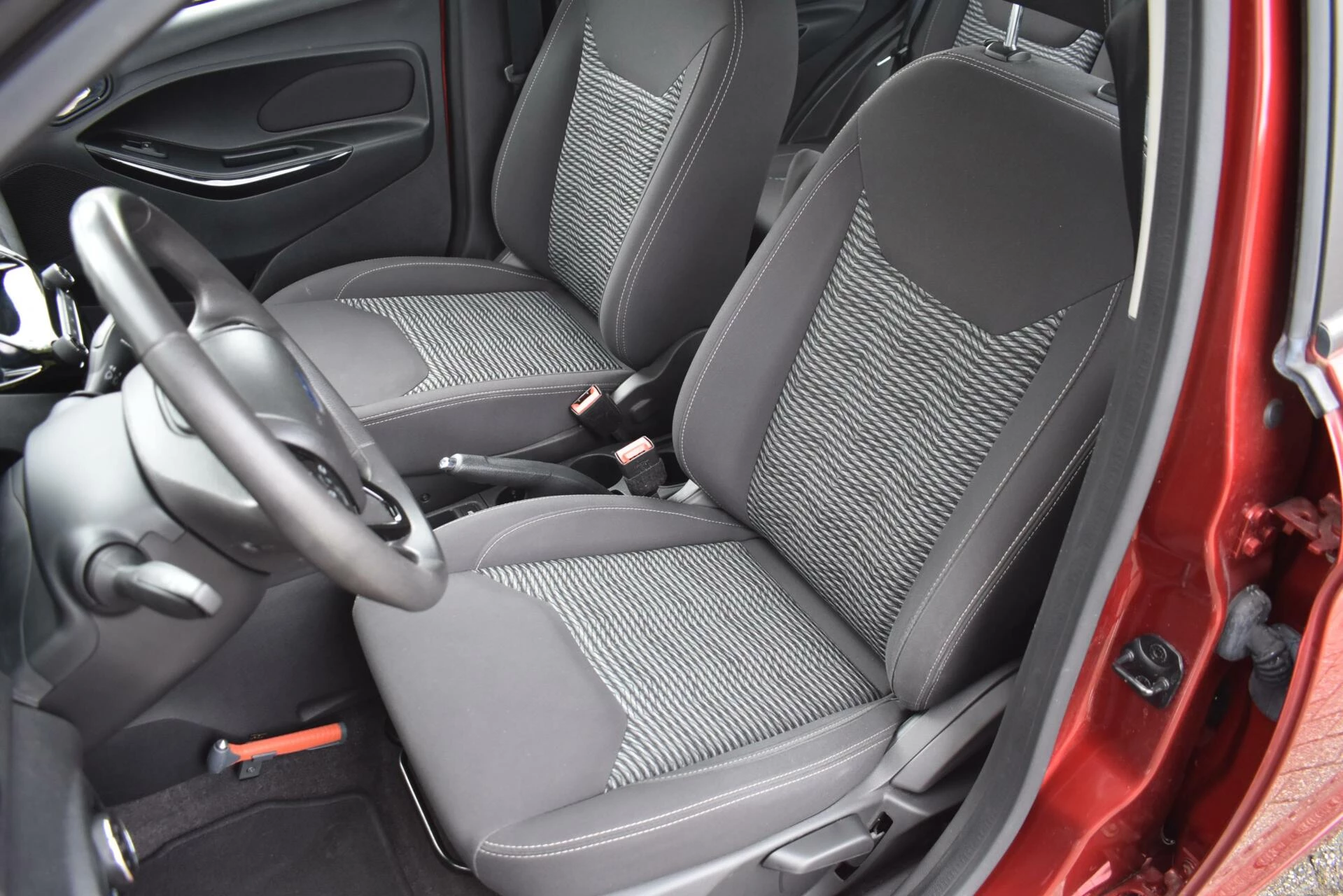 Hoofdafbeelding Ford Ka
