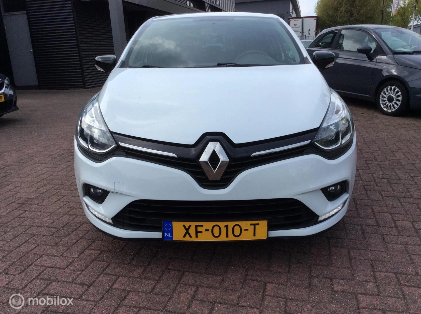 Hoofdafbeelding Renault Clio