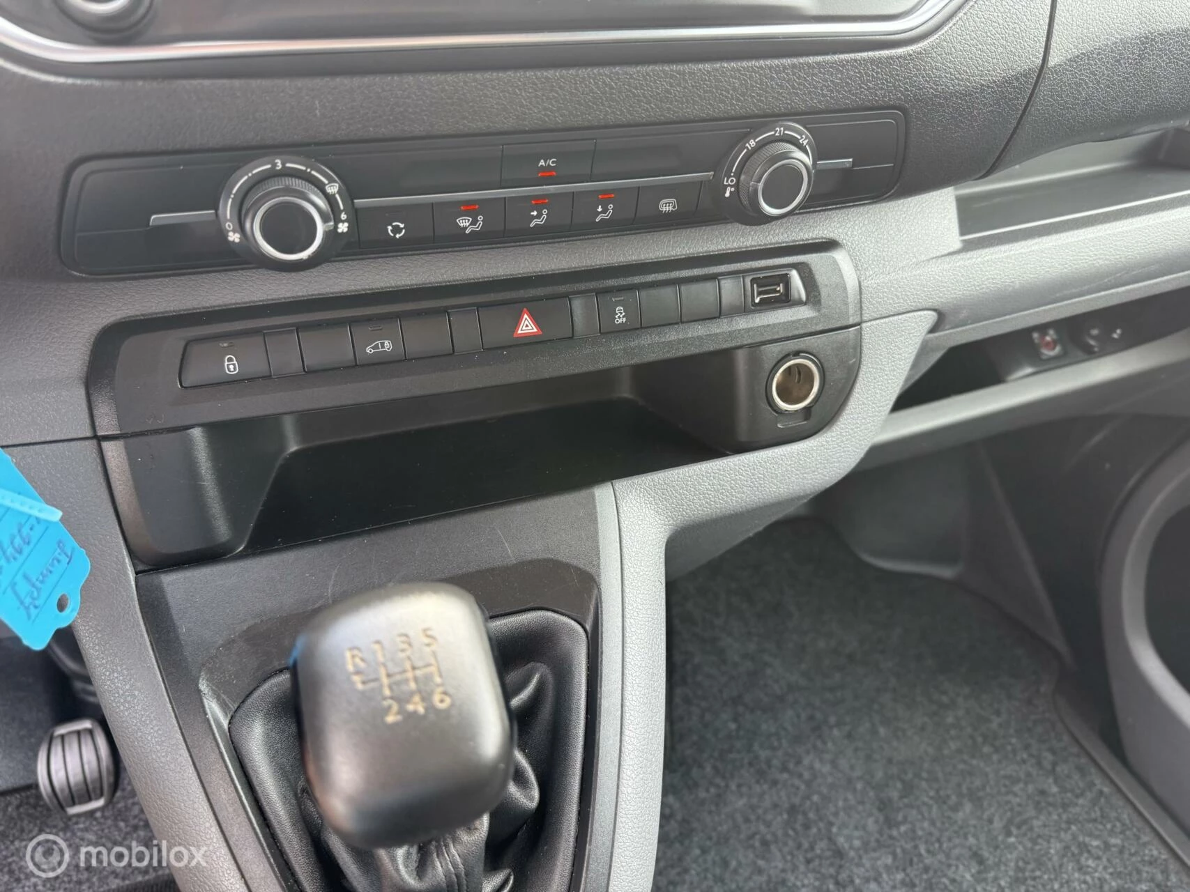 Hoofdafbeelding Citroën Jumpy