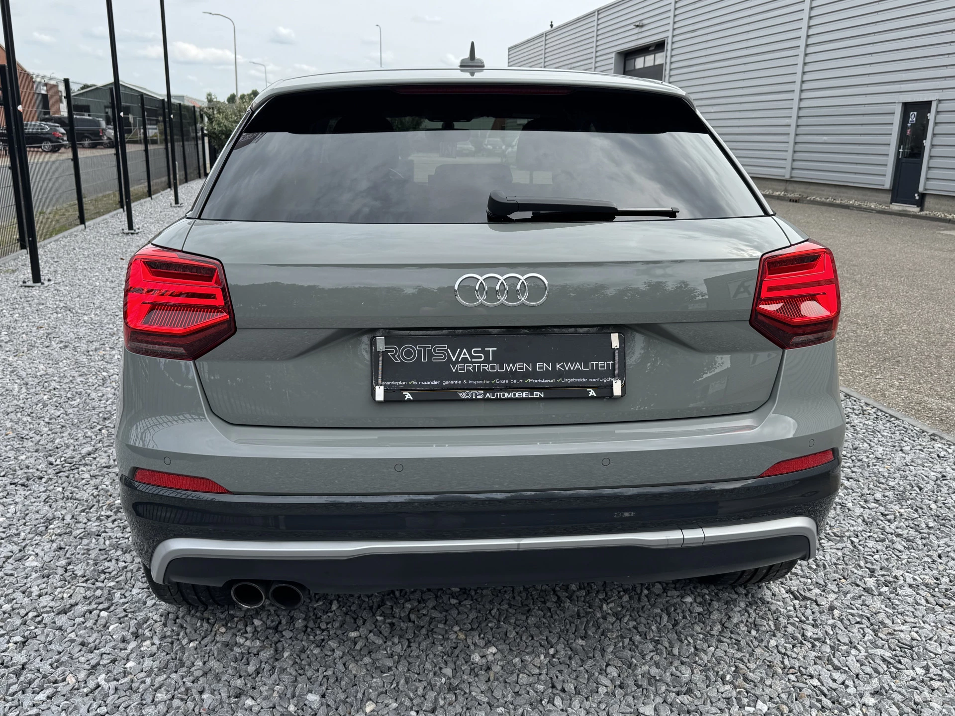 Hoofdafbeelding Audi Q2