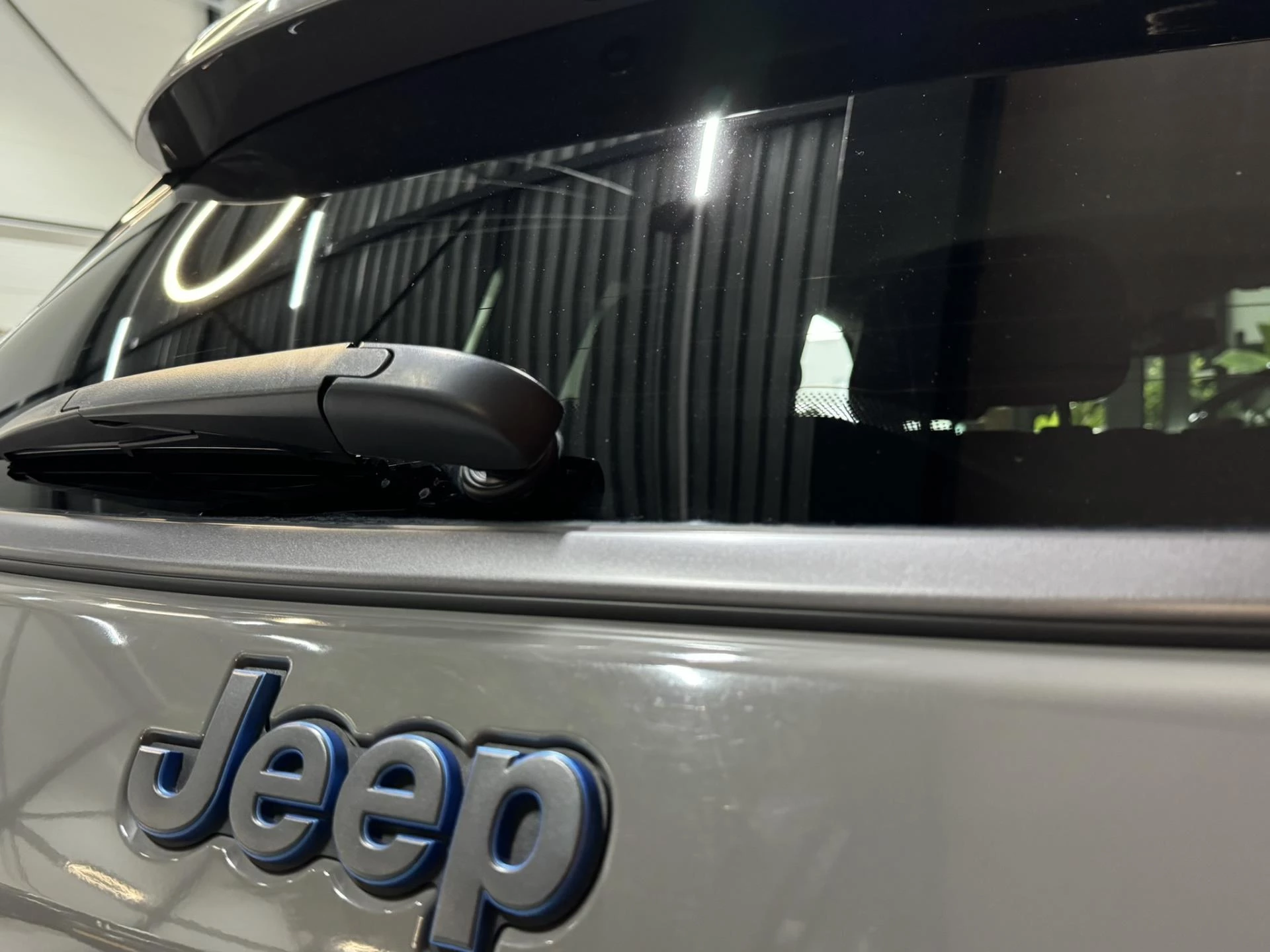 Hoofdafbeelding Jeep Compass