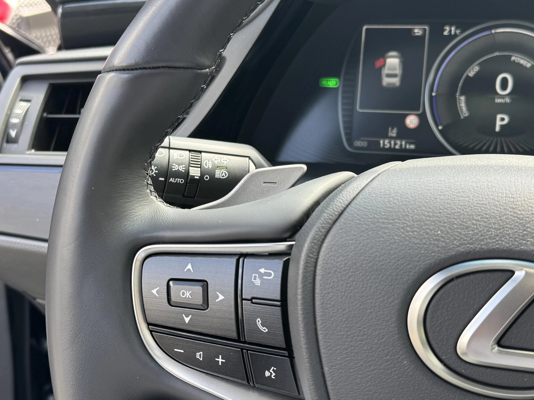 Hoofdafbeelding Lexus ES