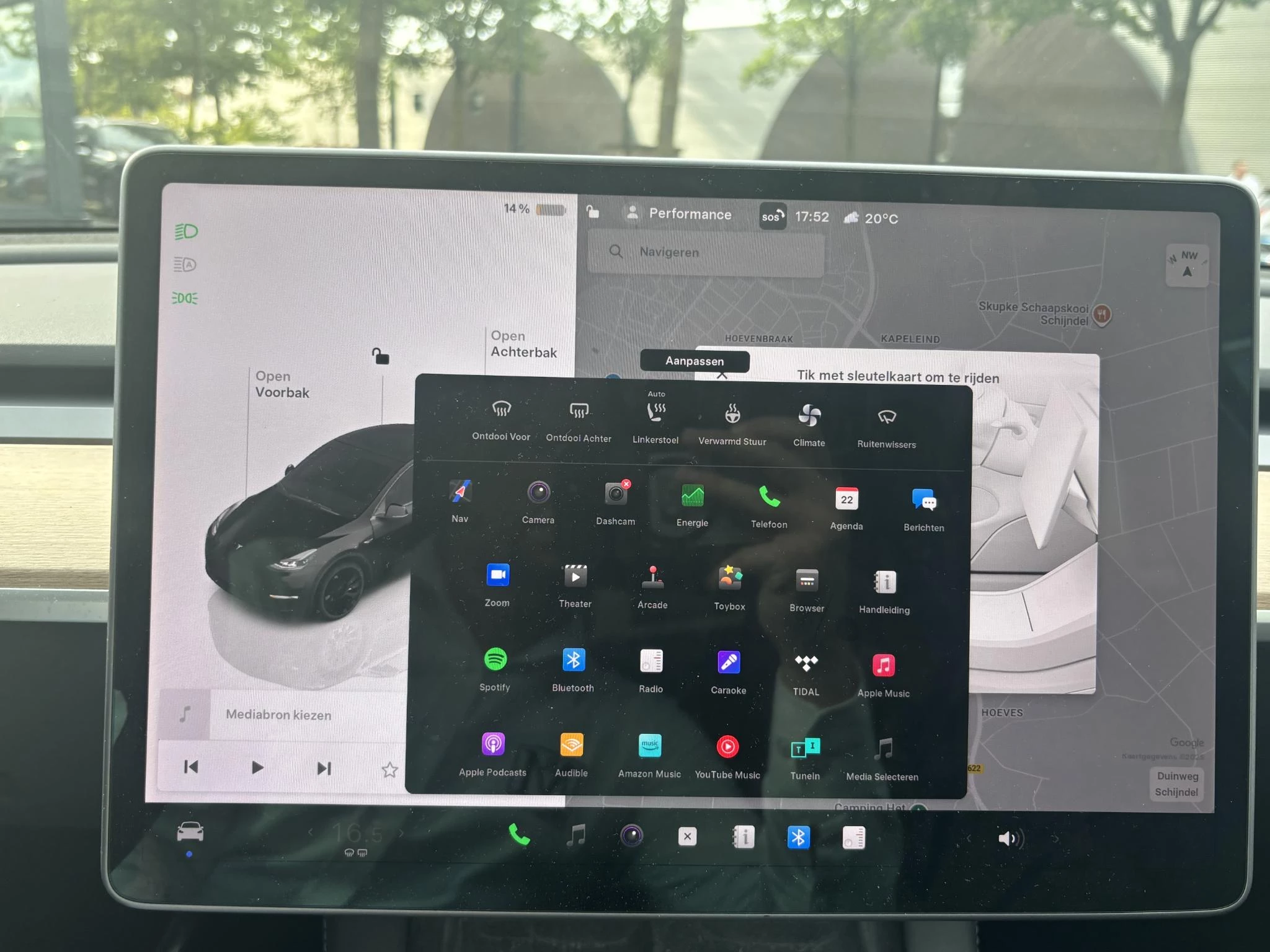 Hoofdafbeelding Tesla Model Y