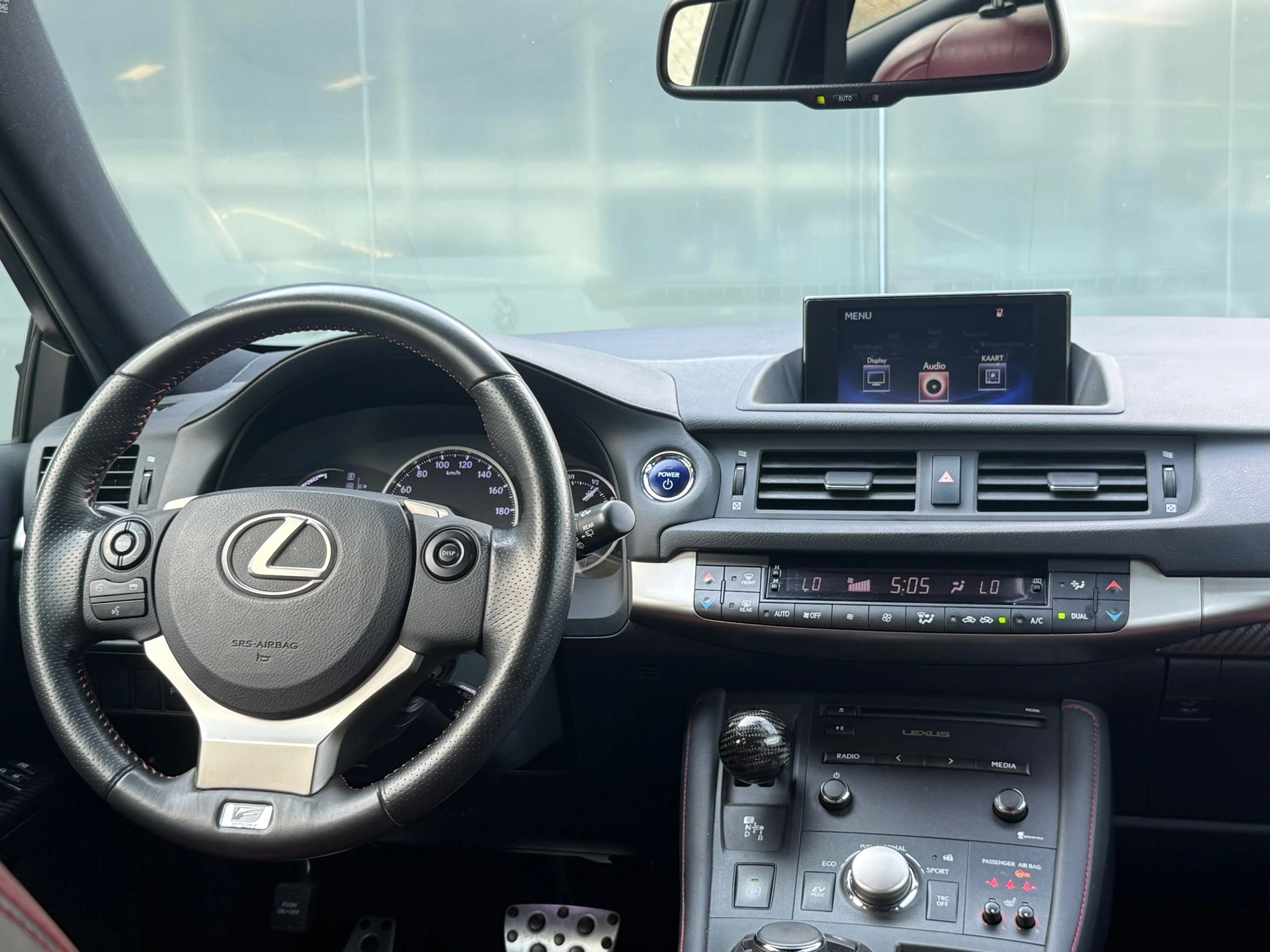 Hoofdafbeelding Lexus CT