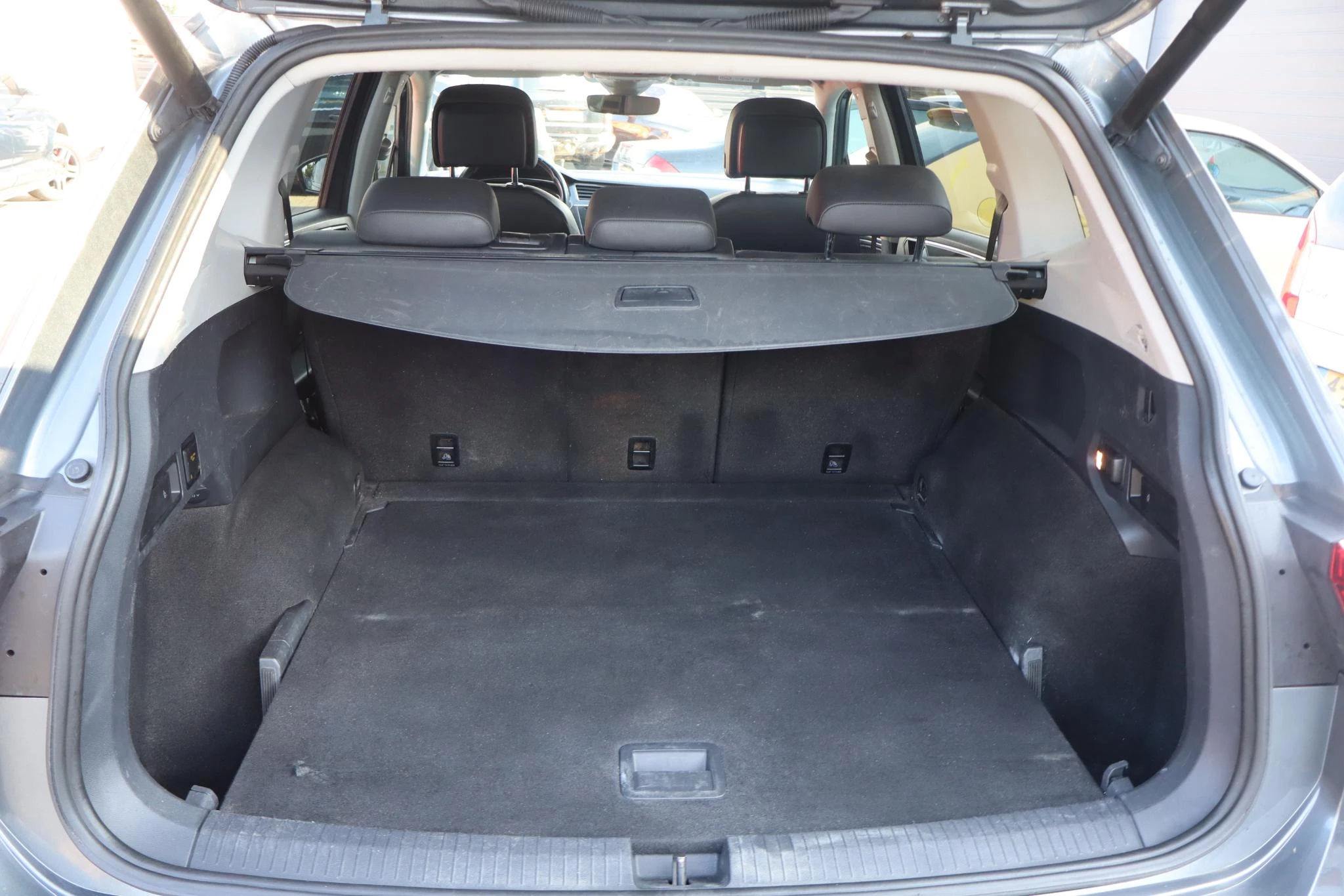 Hoofdafbeelding Volkswagen Tiguan Allspace