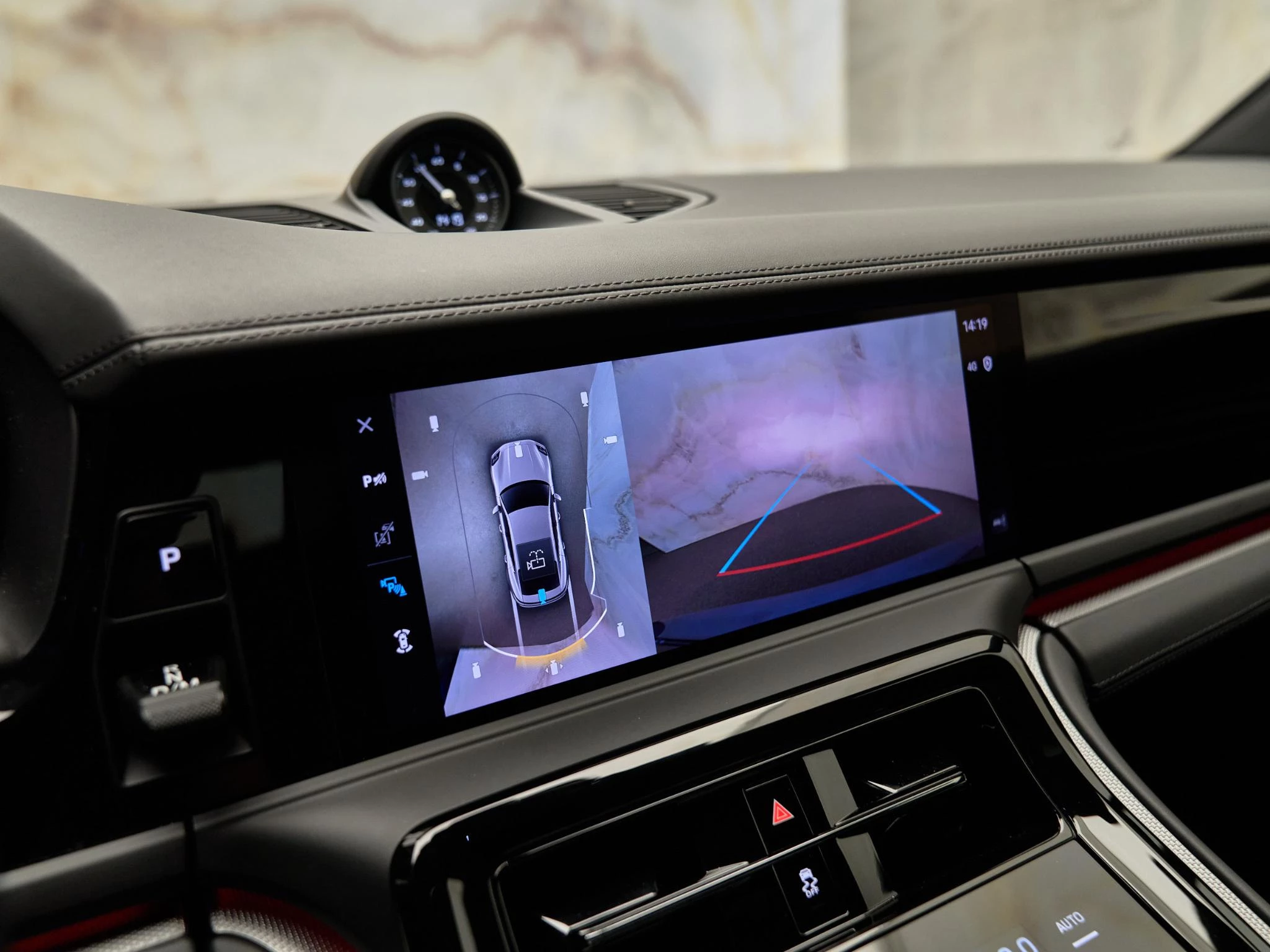 Hoofdafbeelding Porsche Panamera