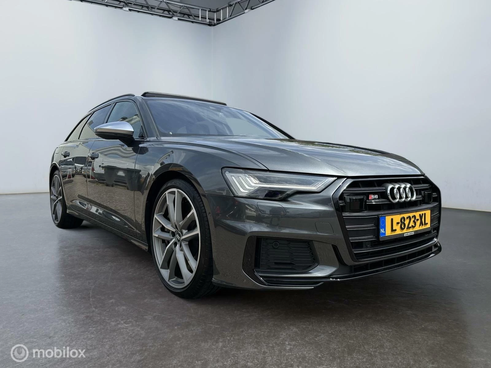 Hoofdafbeelding Audi A6
