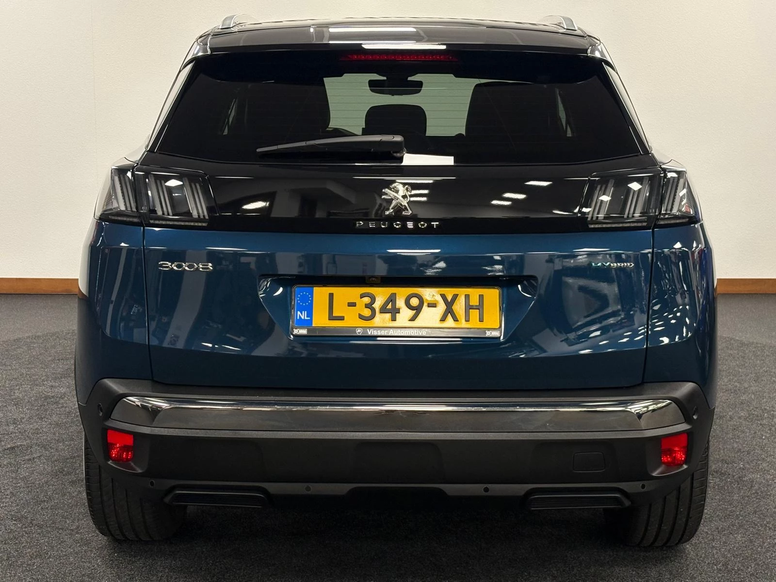 Hoofdafbeelding Peugeot 3008