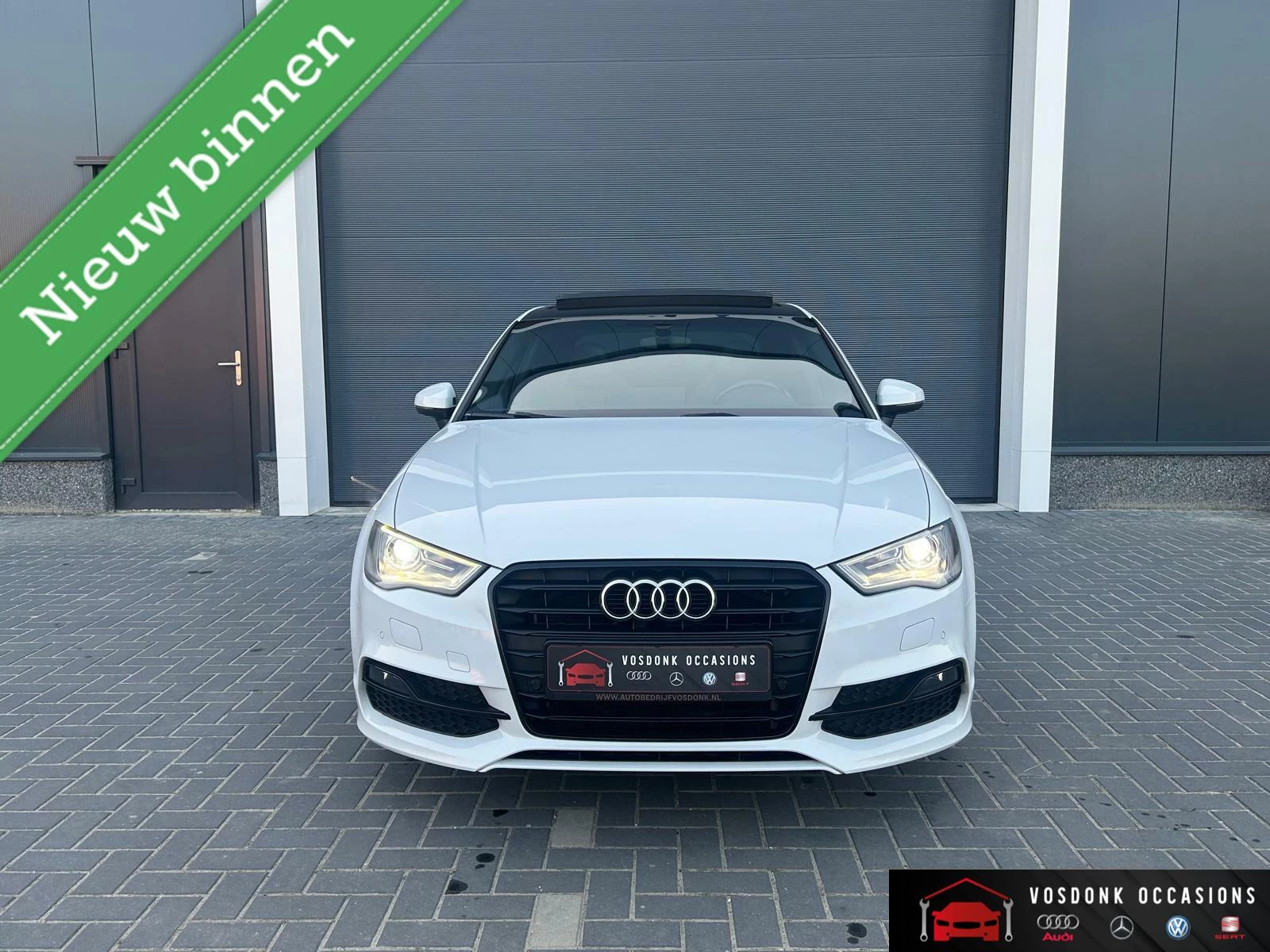 Hoofdafbeelding Audi A3