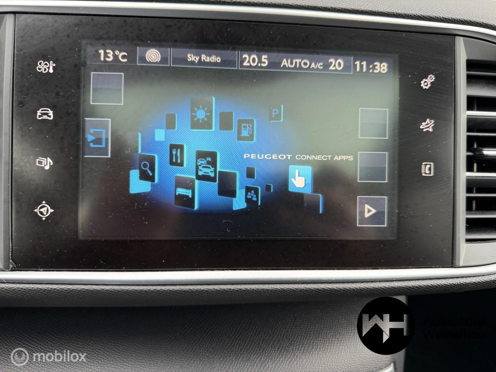 Hoofdafbeelding Peugeot 308