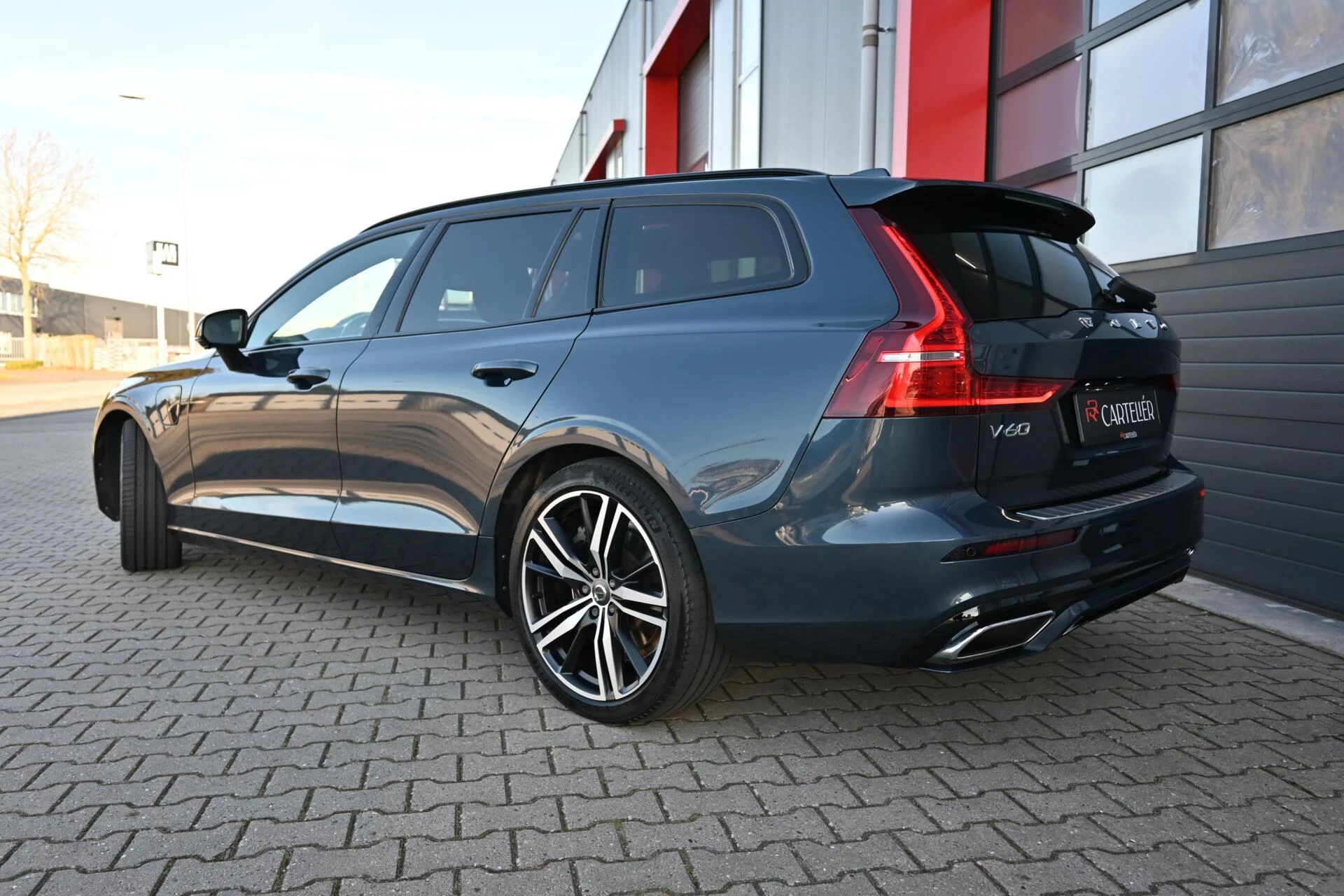 Hoofdafbeelding Volvo V60