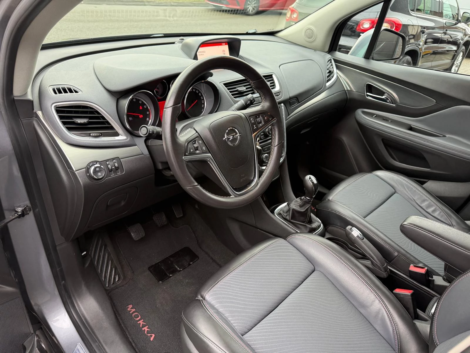 Hoofdafbeelding Opel Mokka