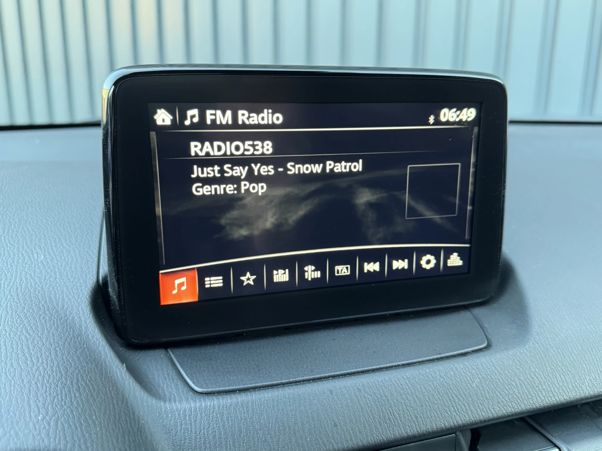 Hoofdafbeelding Mazda 2